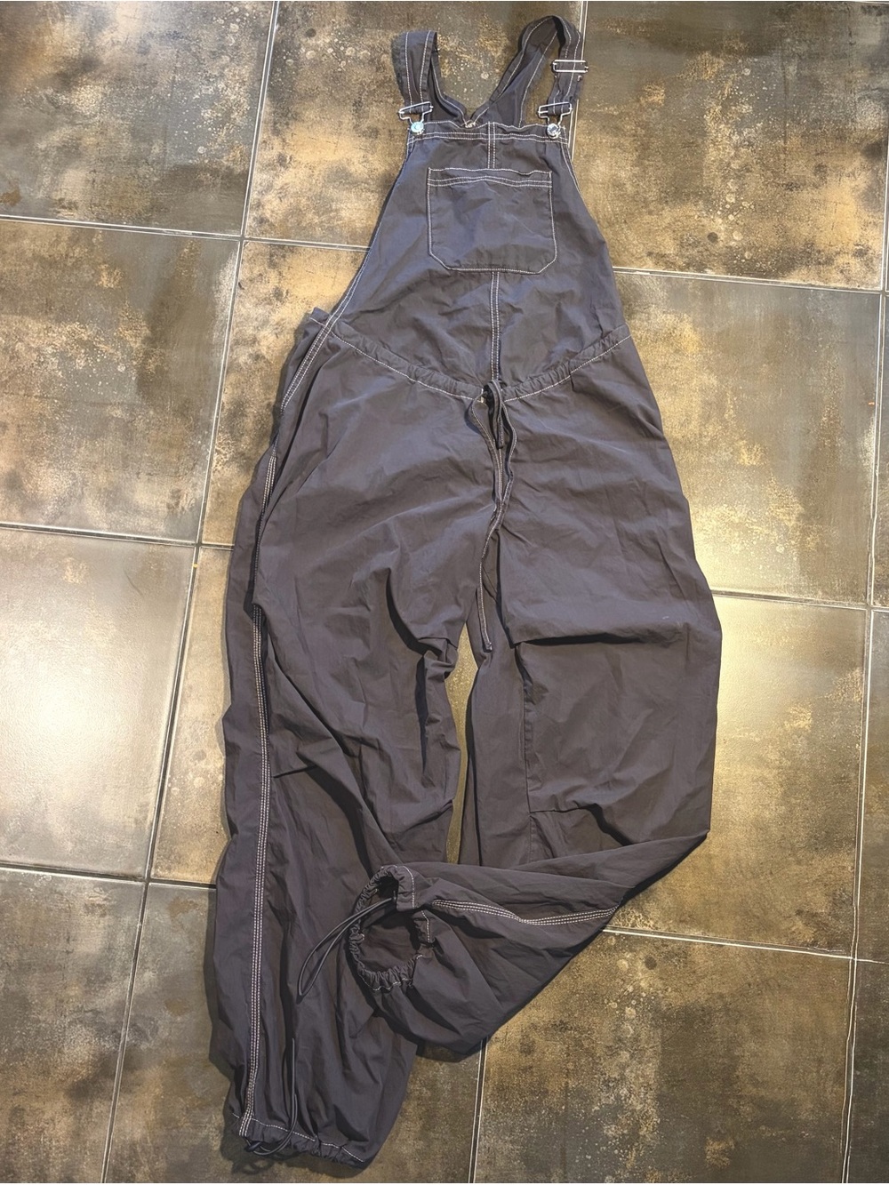 ASOS Women’s Cargo Overalls Size 4